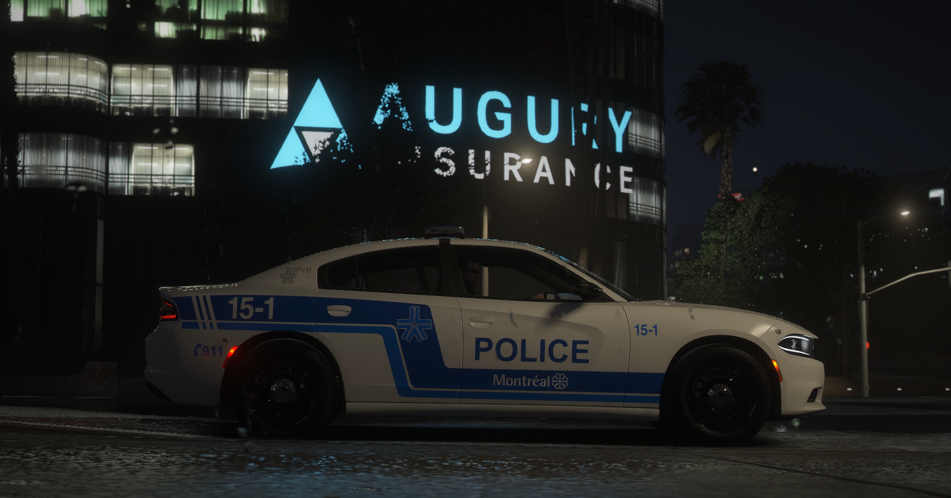 2023 Dodge Charger SPVM
